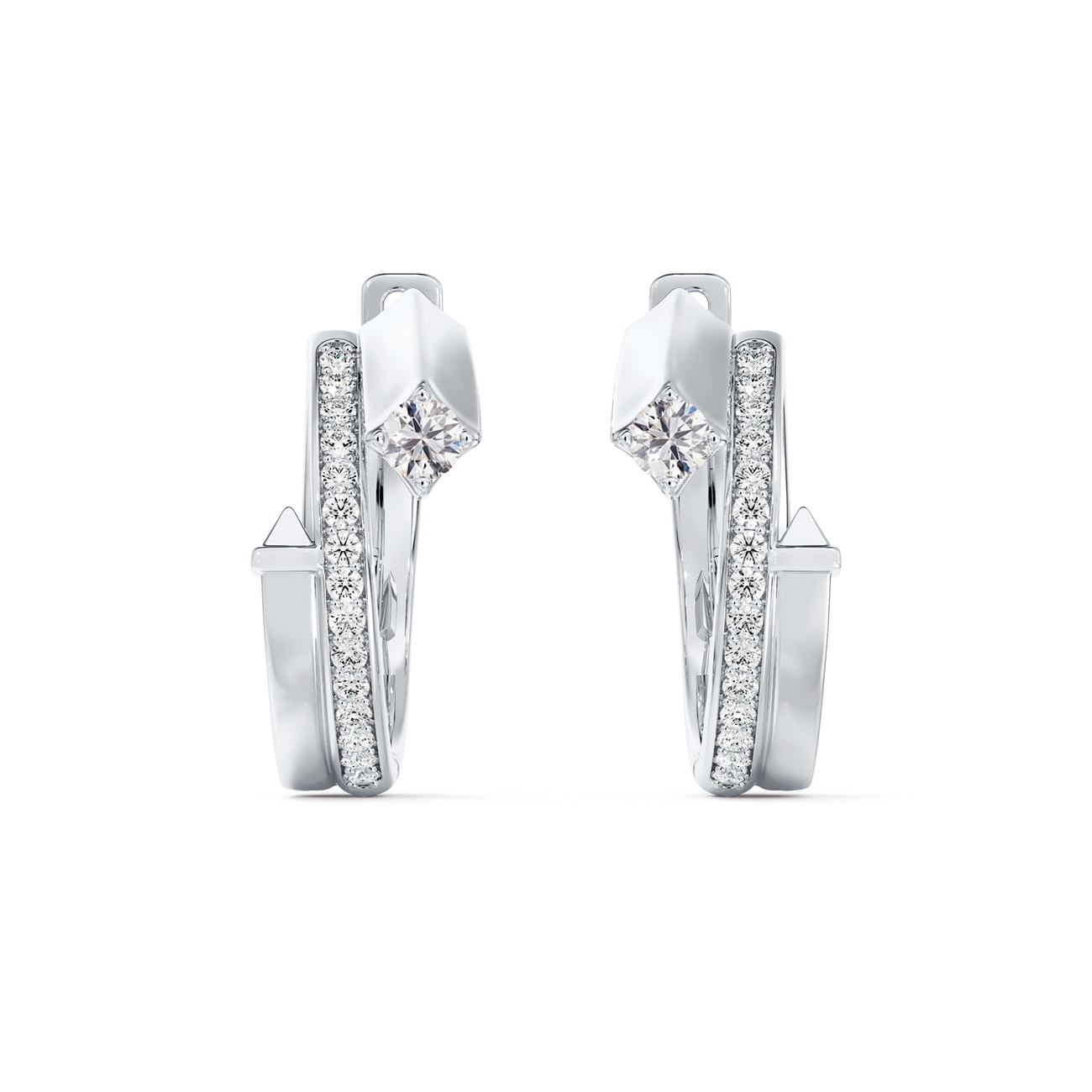 Diamond Earrings  Forevermark