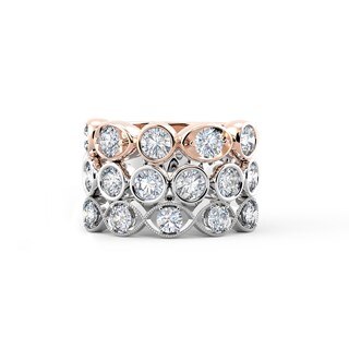 the tribute collection diamond jewelry forevermark