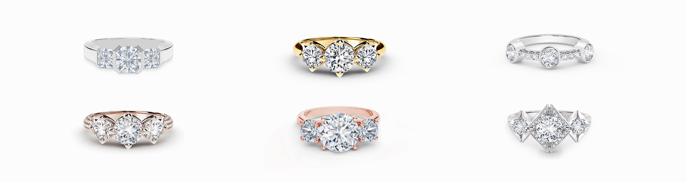 30 Best Dainty Engagement Rings To Get That 