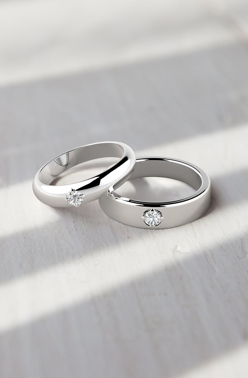 King And Queen Rings | Product tags |