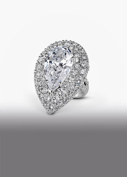 diamond shape and diamond