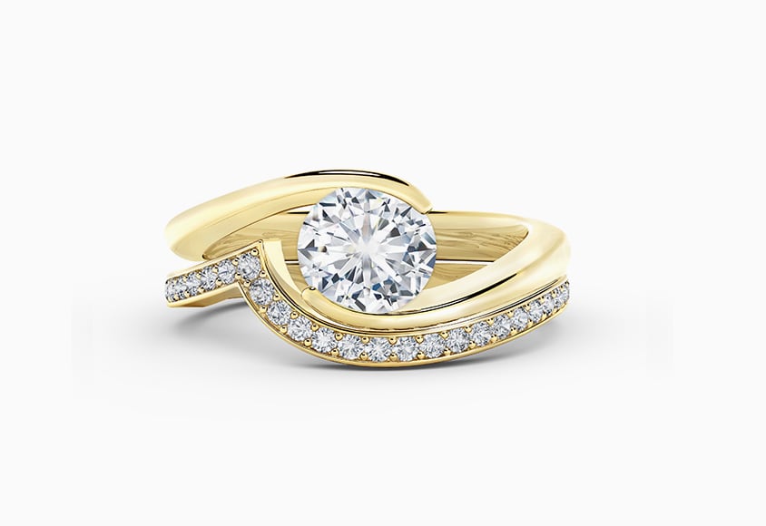 Wedding Ring Pairing Guide Forevermark
