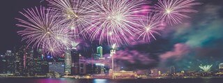 New Year's Eve Proposal