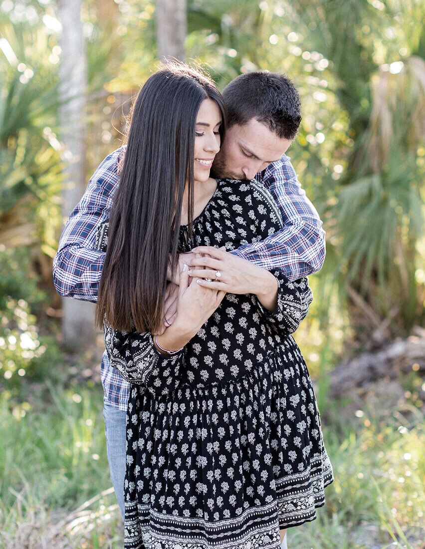 Valentine's Day Engagement - Maria and Vincent