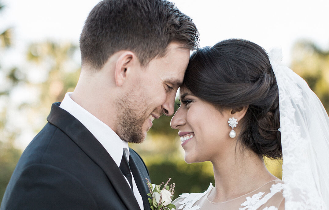 Engagement Stories - Maria and Vincent