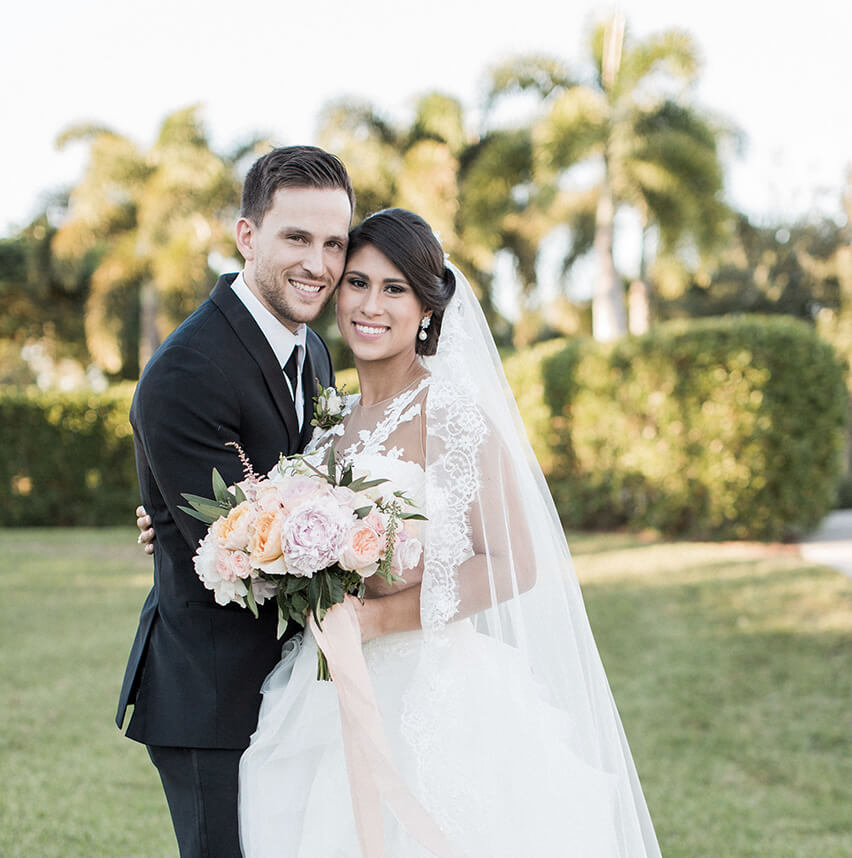 Forevermark Engagement Stories - Maria and Vincent