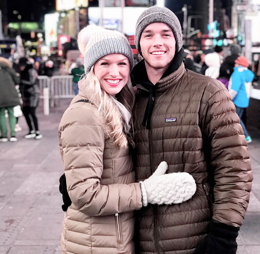 Forevermark Proposal Stories - Skye and Evan