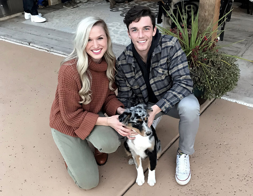 Skye and Evan - Forevermark Proposal Story
