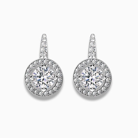 Forevermark Setting® Circlet Drop Earrings