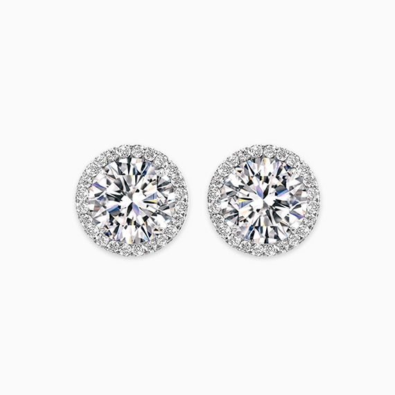 Centre of My Universe™ Stud Earrings