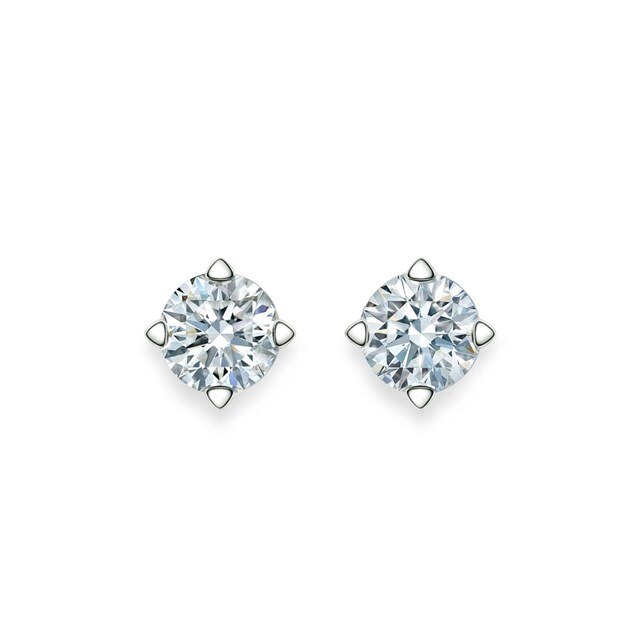 Forevermark Setting™ Stud Earrings