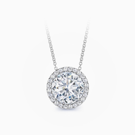 Centre of My Universe™ Halo Pendant