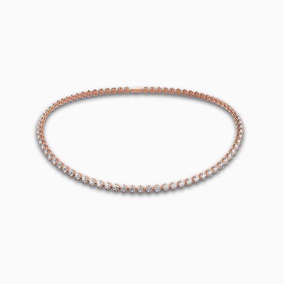 Forevermark Setting® Tennis Necklace