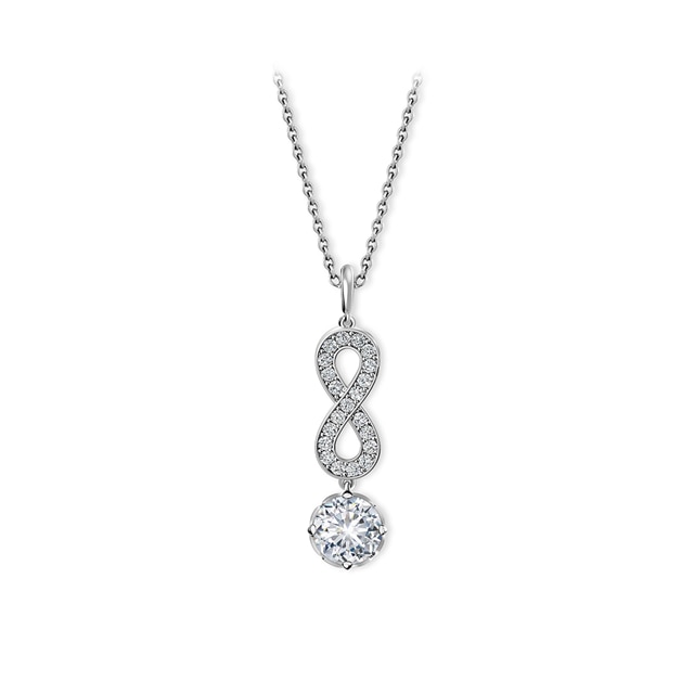 Endlea™ Pave Pendant