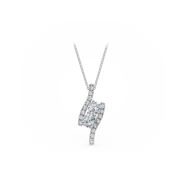 Ever Us™ Diamond Pendant