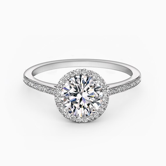 Centre of My Universe™ Pavé Ring