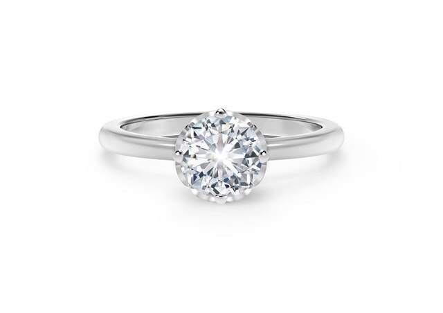 Endlea™ Plain Ring
