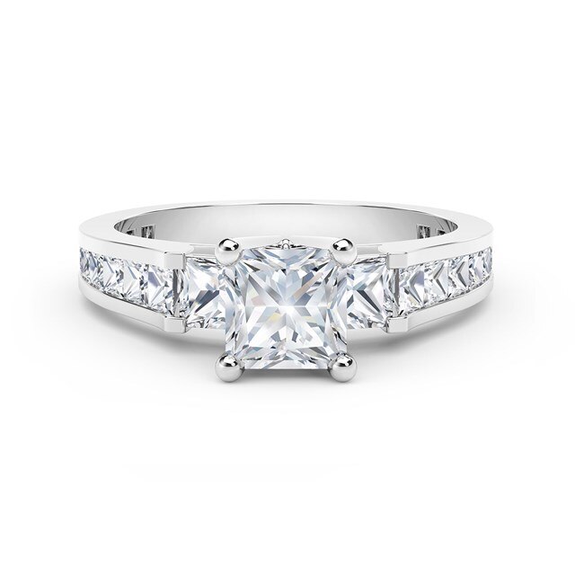 Lauren Diamond Engagement Ring