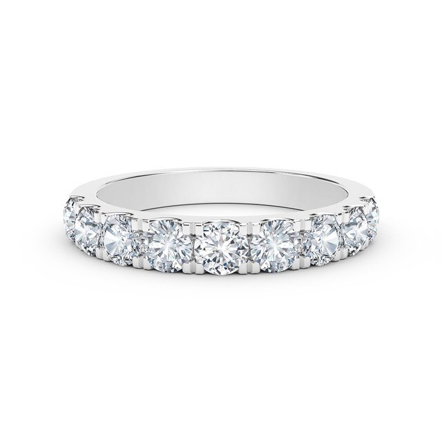 Diamond Wedding Band