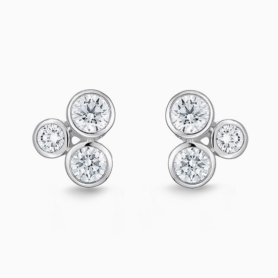 Forevermark Setting™ Stud Earrings