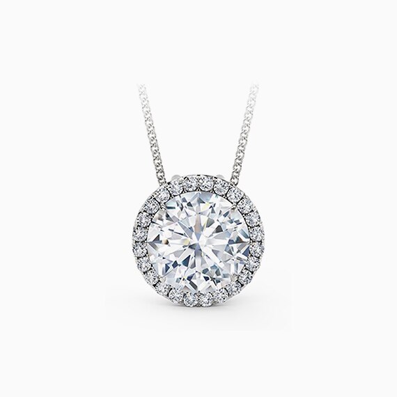 Center of My Universe® Halo Pendant