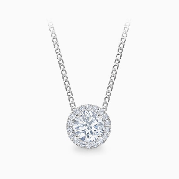 Black Label Center of My Universe® Halo Pendant