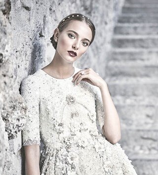 An enchanted bride