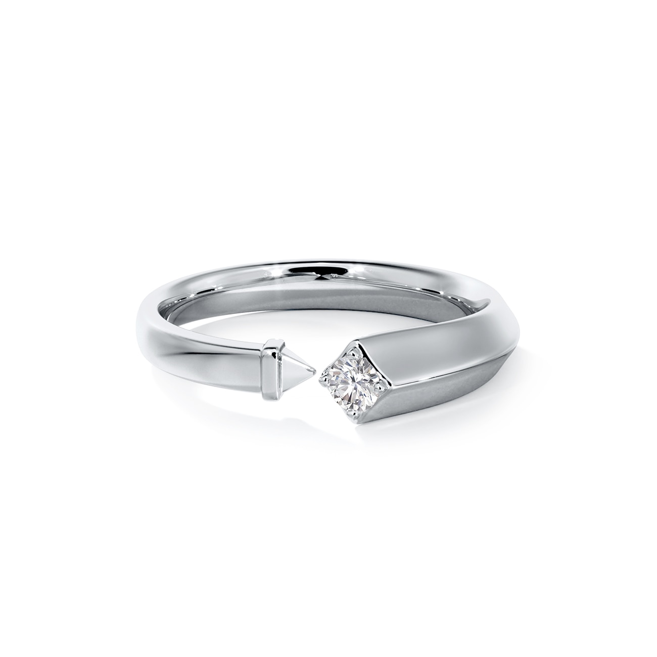 Diamond Rings and Diamond Bands | Forevermark Diamond Rings and Diamond Bands | Forevermark