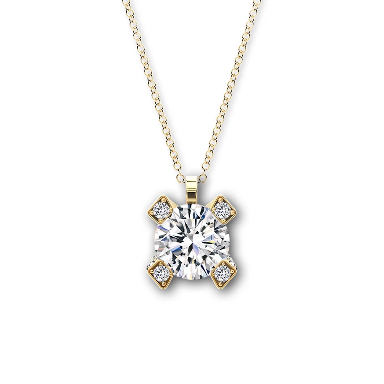 Forevermark diamond cheap necklace price