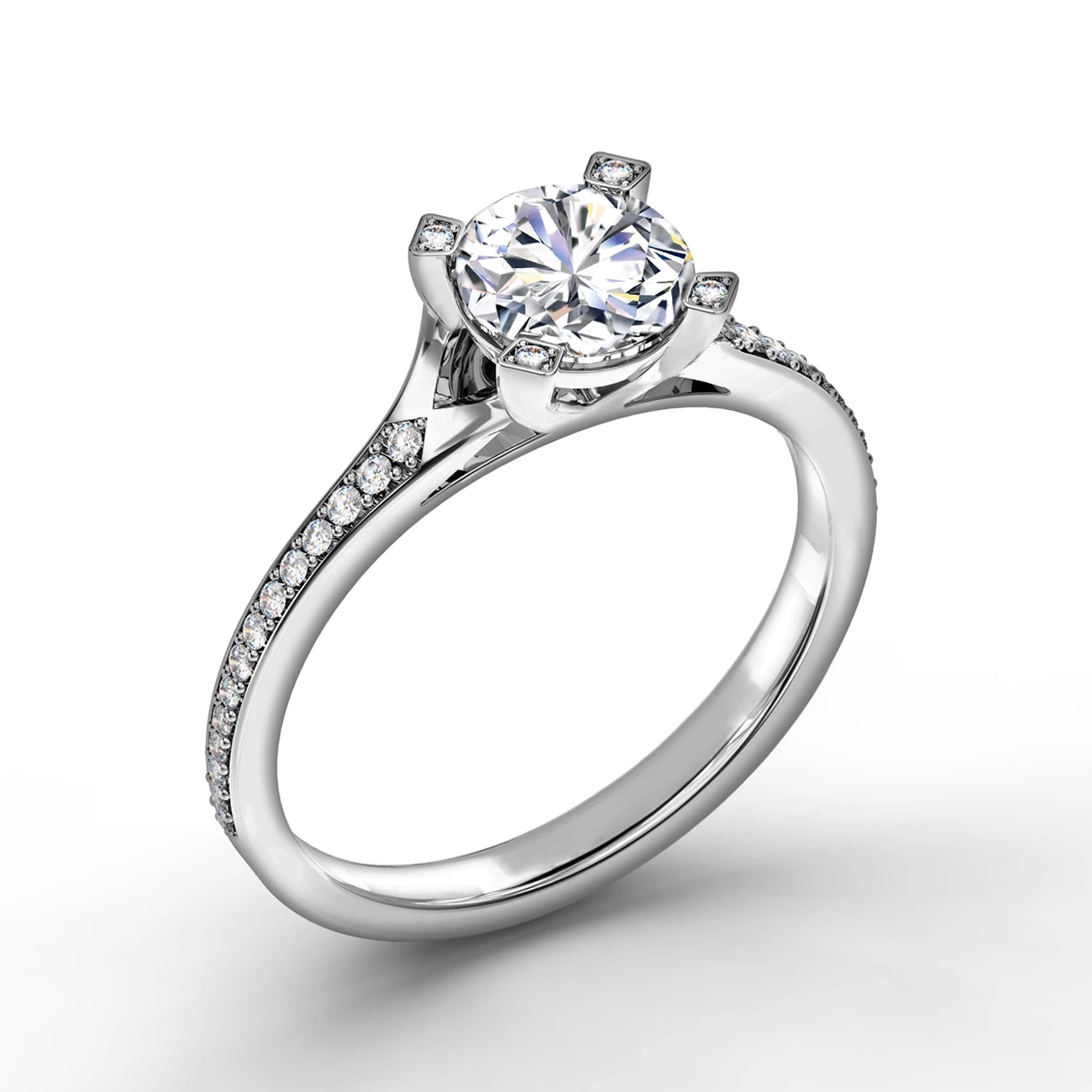 Diamond Engagement Rings Forevermark