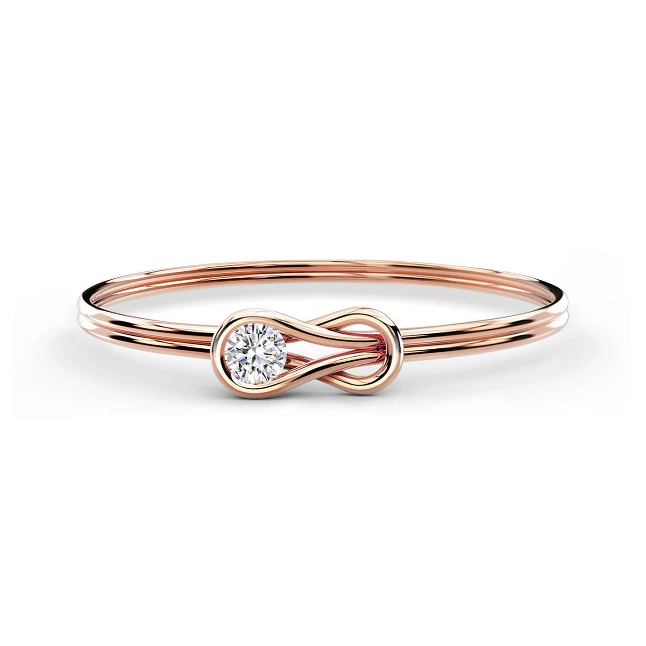 Diamond Bangles and Cuffs Forevermark
