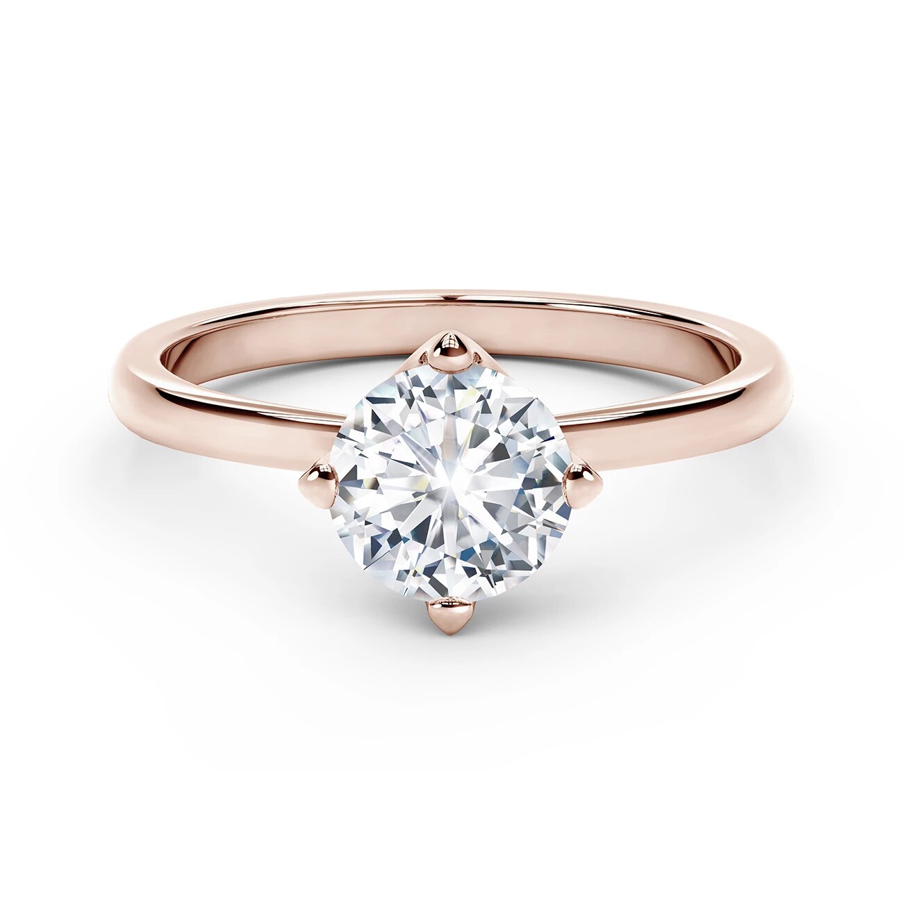 Forevermark halo outlet engagement ring