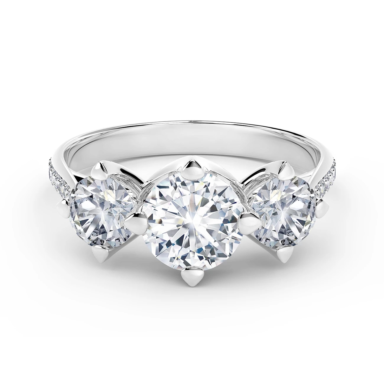 Forevermark best sale ring price