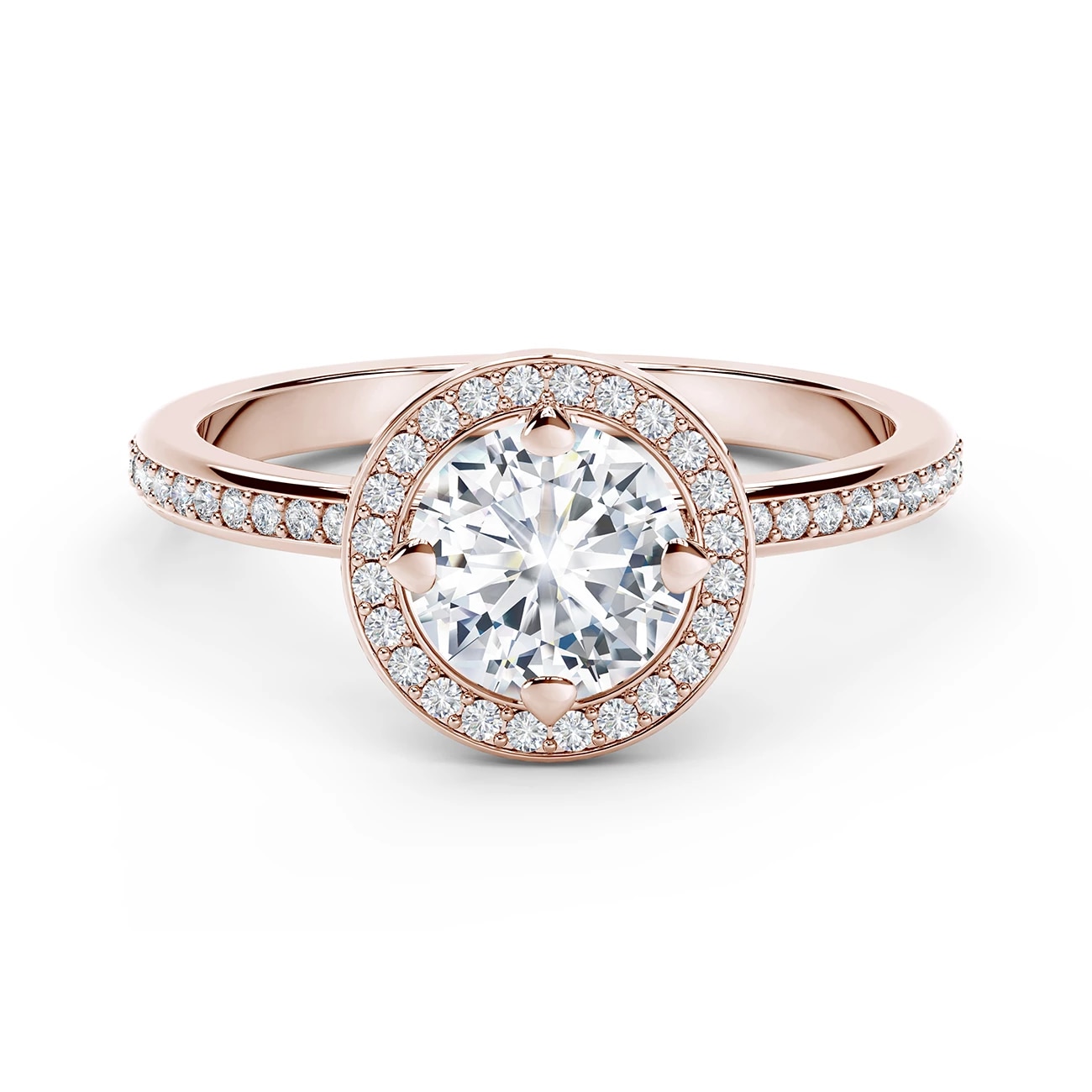 Solitaire ring online hotsell