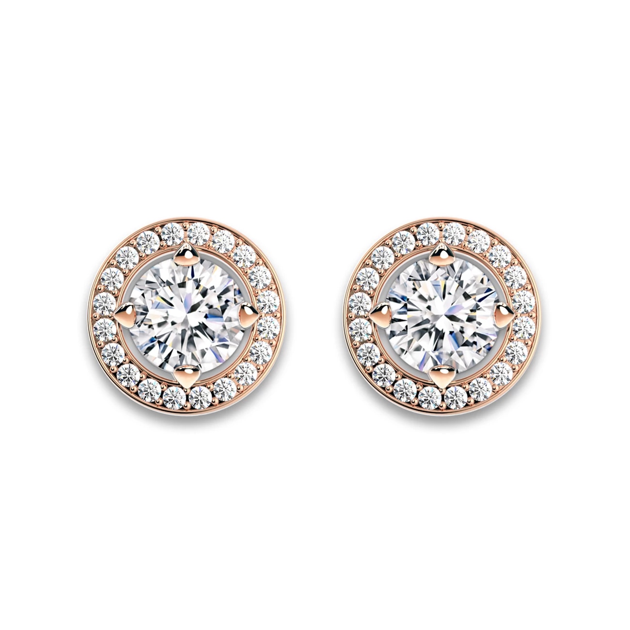 Forevermark earrings top