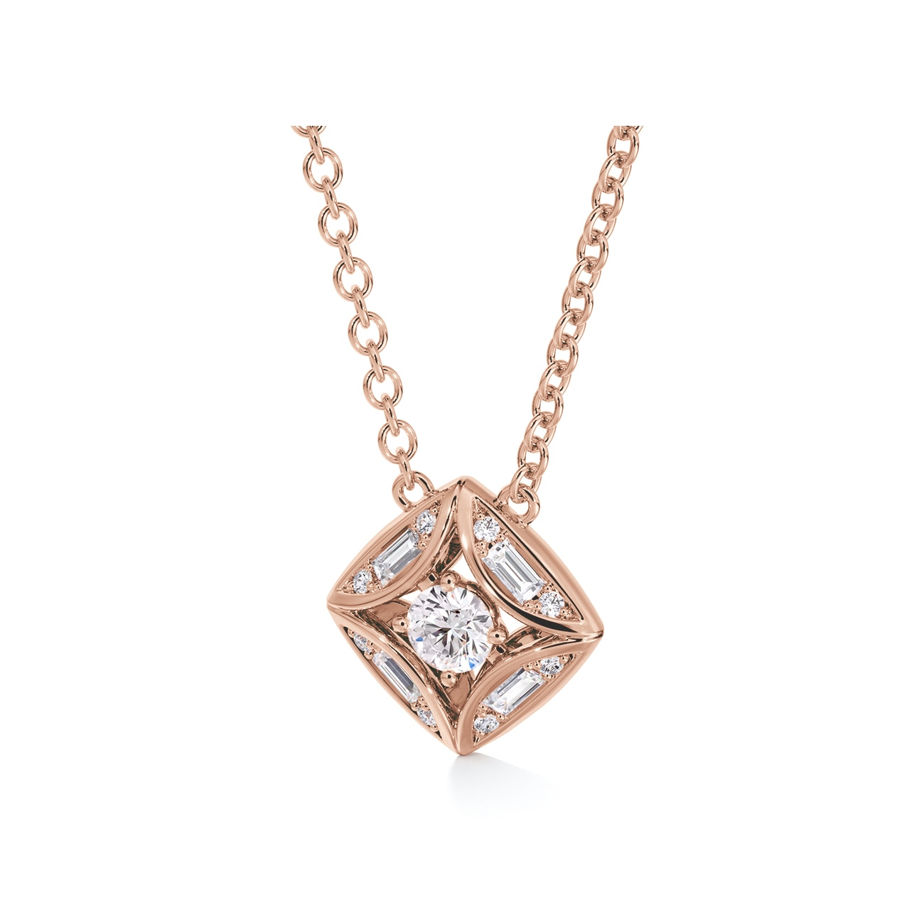 Forevermark necklace sale