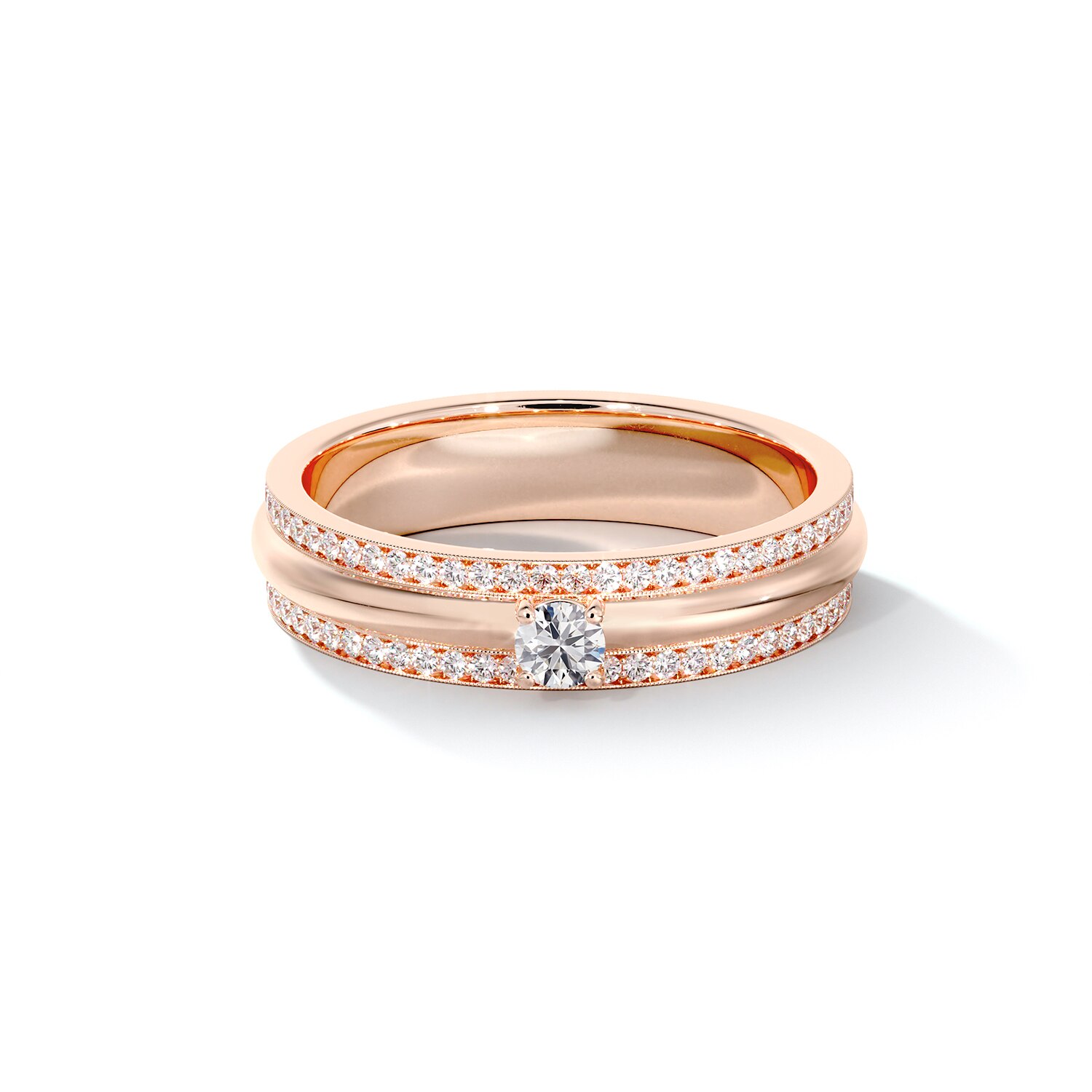Forevermark wedding bands outlet