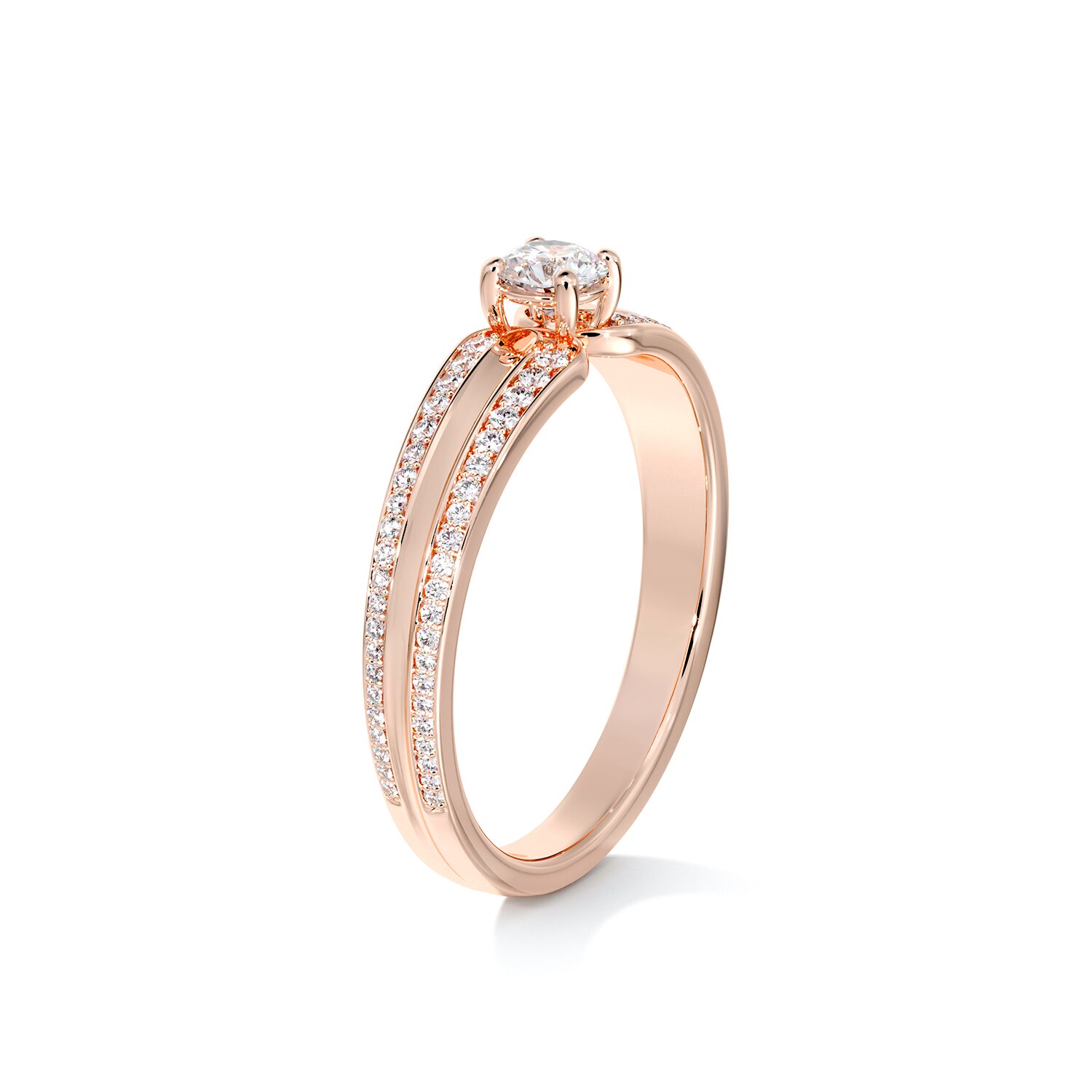 Engagement bands hotsell for women