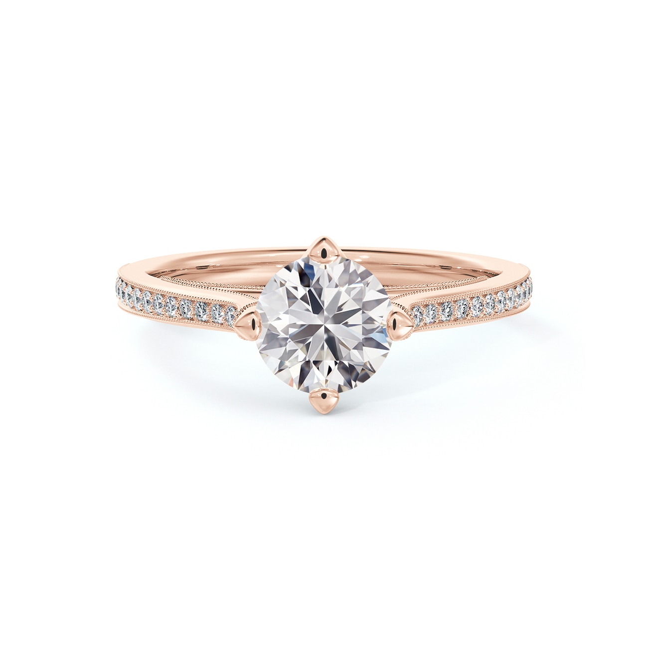 Forevermark Icon Setting Oval Engagement Ring – Michaels Jewelers