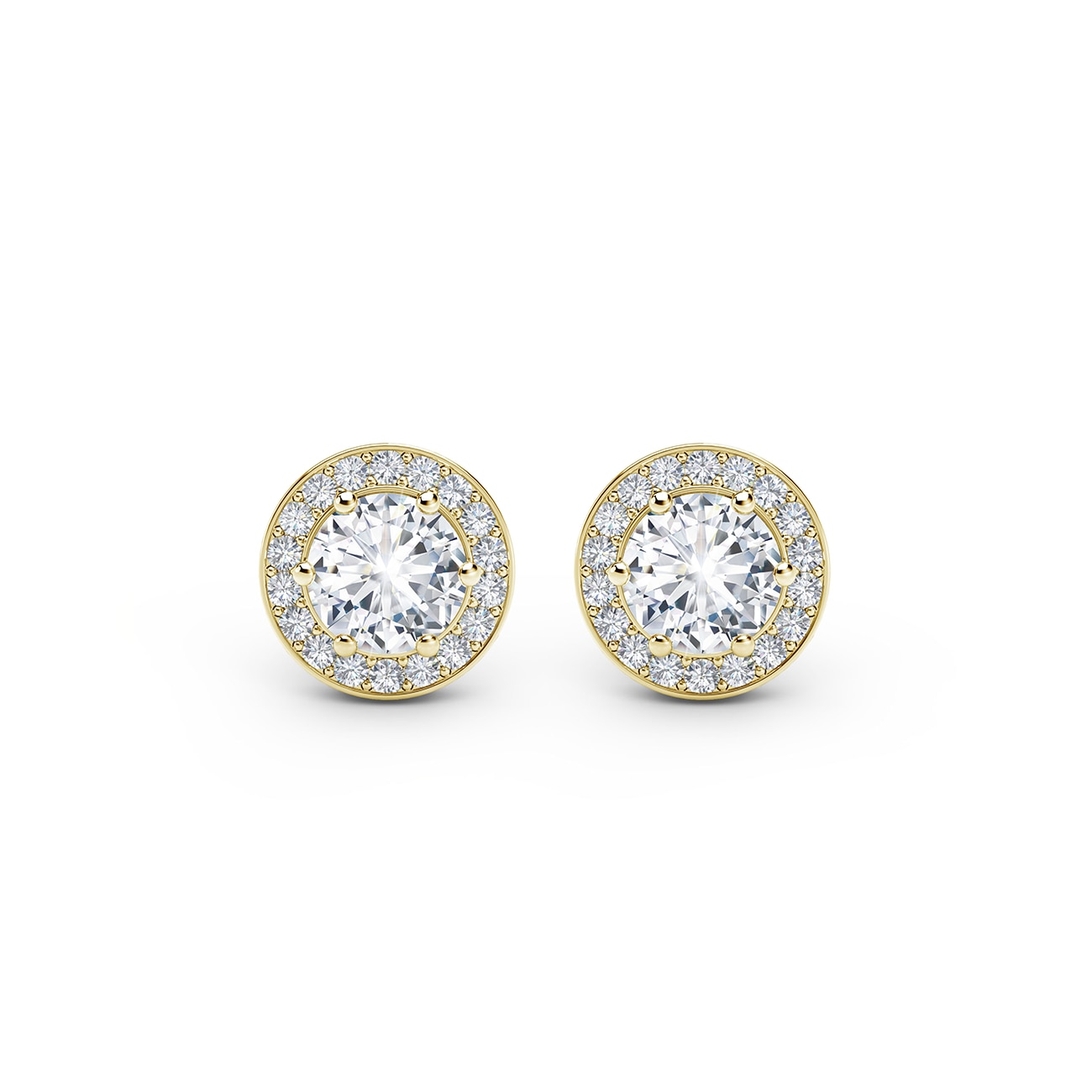 Diamond Stud Earrings  Forevermark
