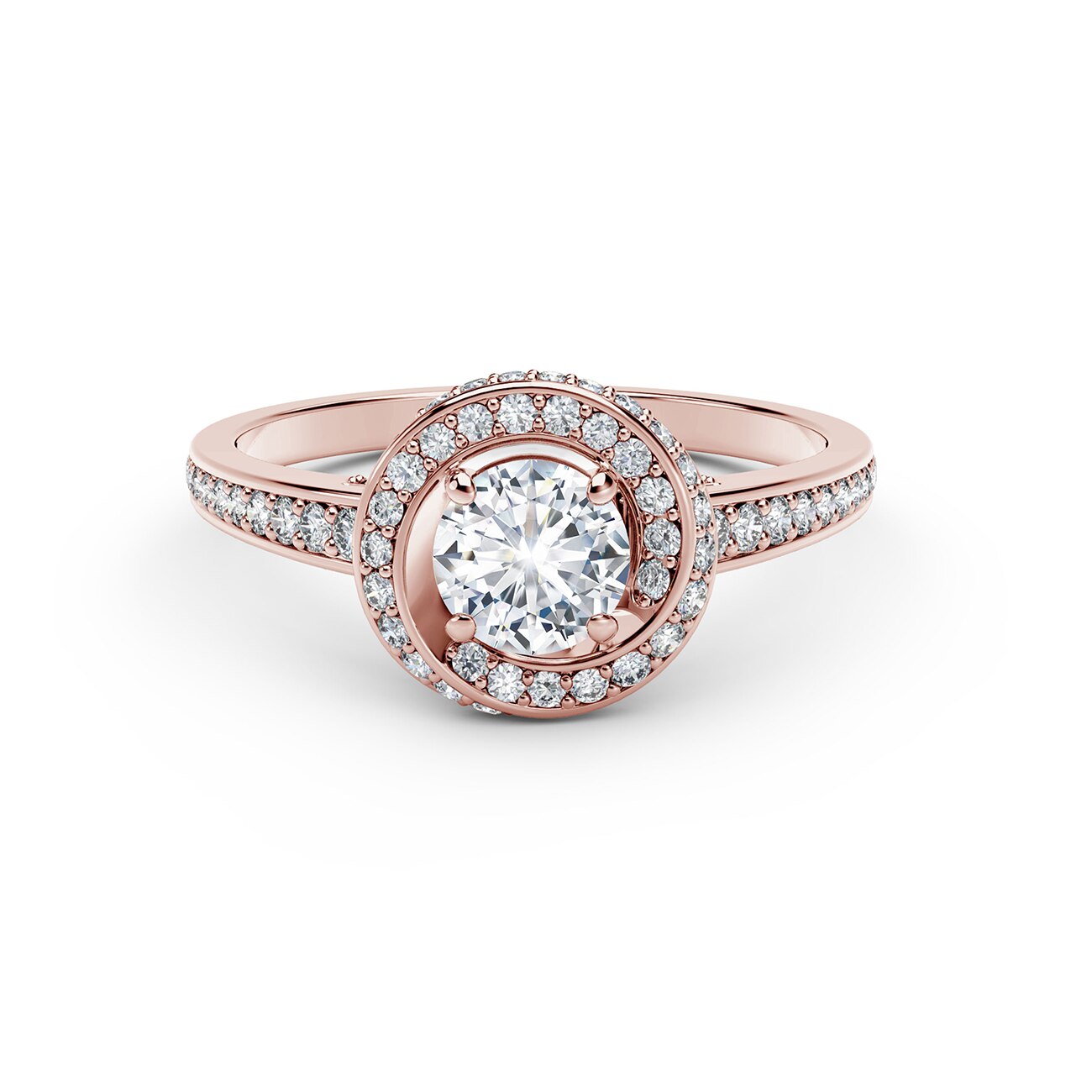 Forevermark Half Carat Ring | Forevermark