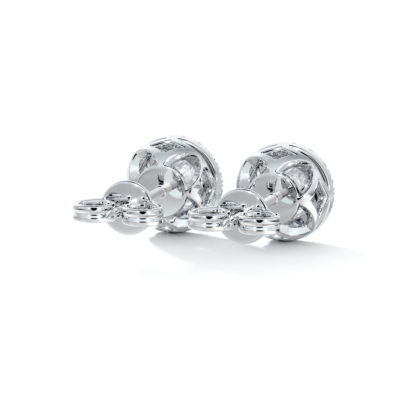 Diamond Earrings Forevermark