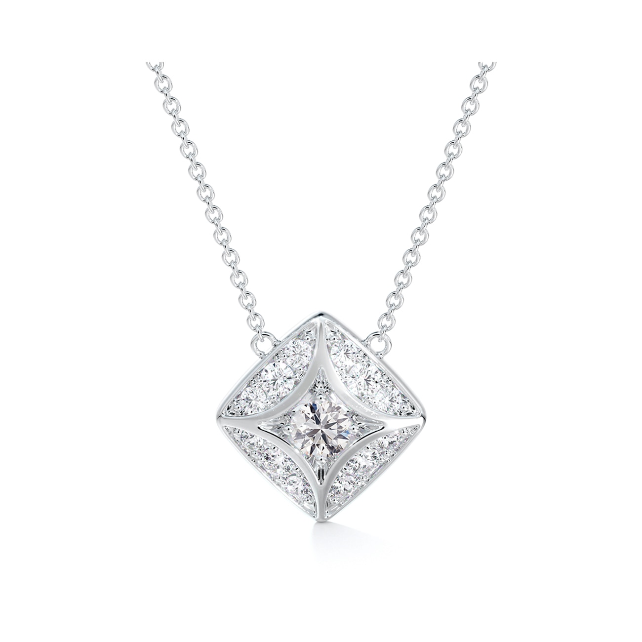 Forevermark pendant shop