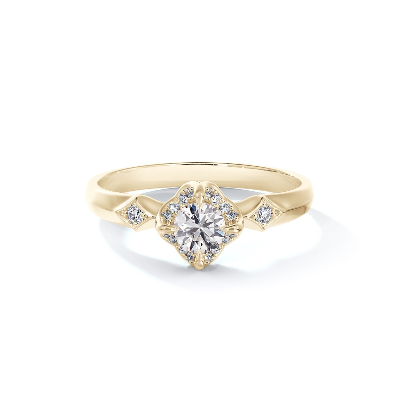 Diamond Rings Forevermark