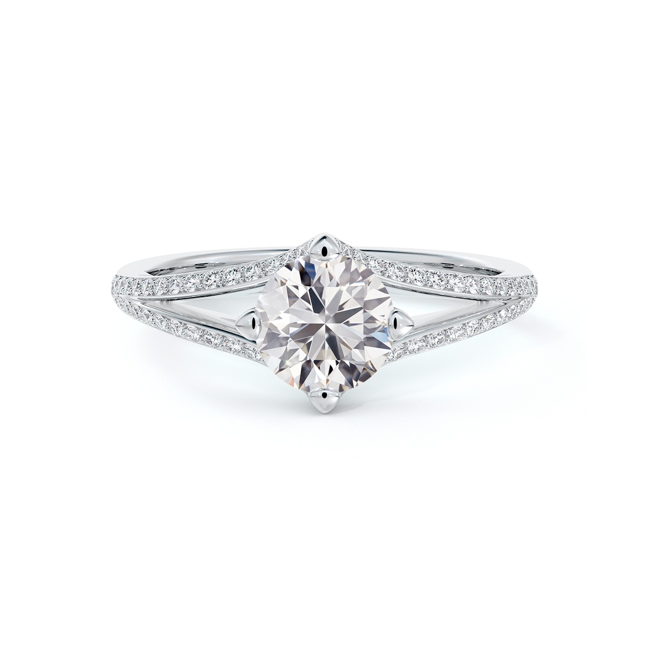 Forevermark setting hot sale
