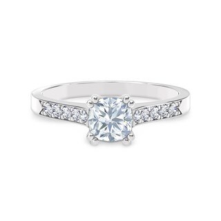 Clic Diamond Engagement Rings Forevermark Solitaire Diamond Engagement Ring