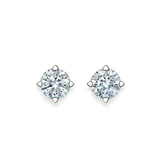 Diamond Stud Earrings Forevermark Forevermark Setting Stud Earrings