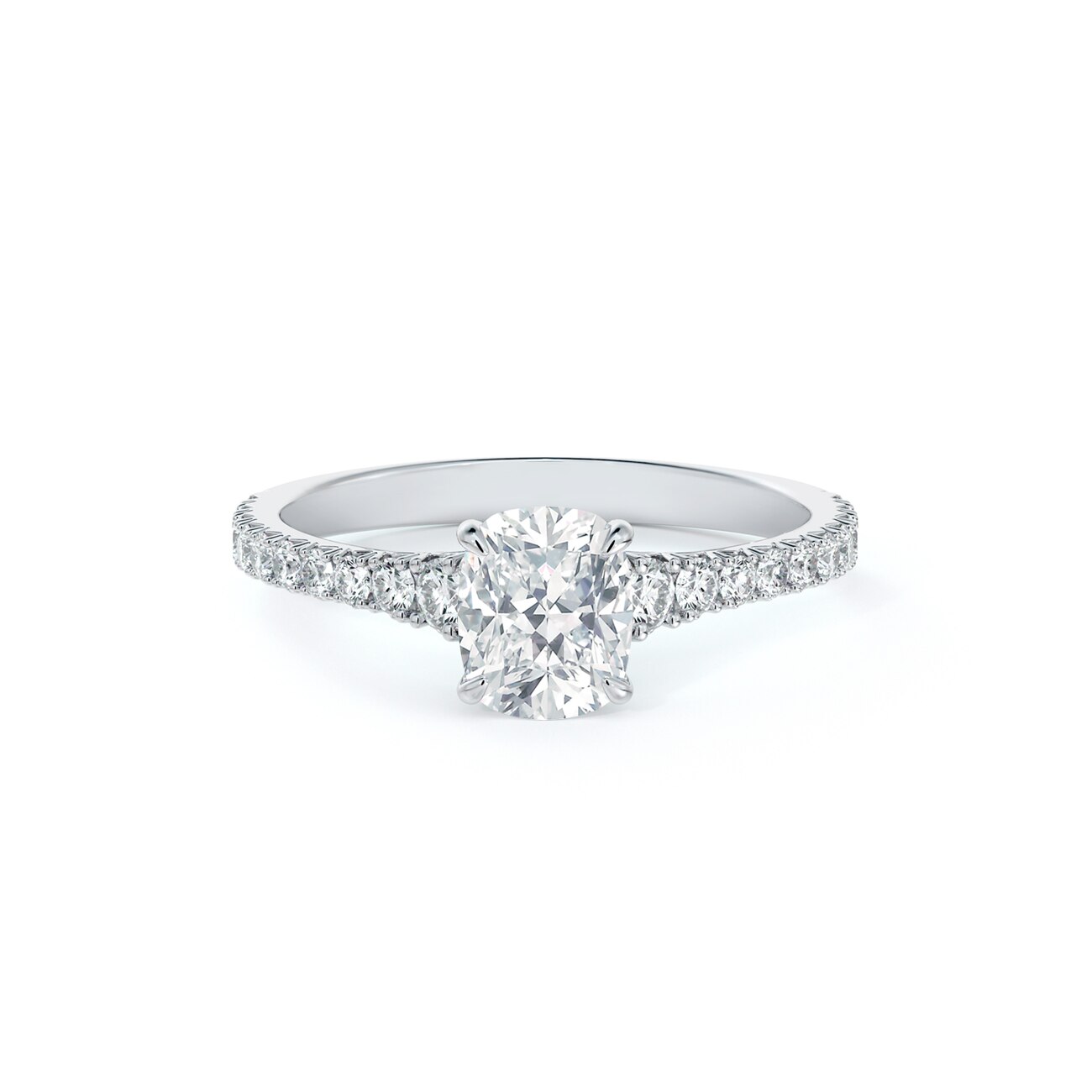 Diamond Engagement Rings for Women | Forevermark