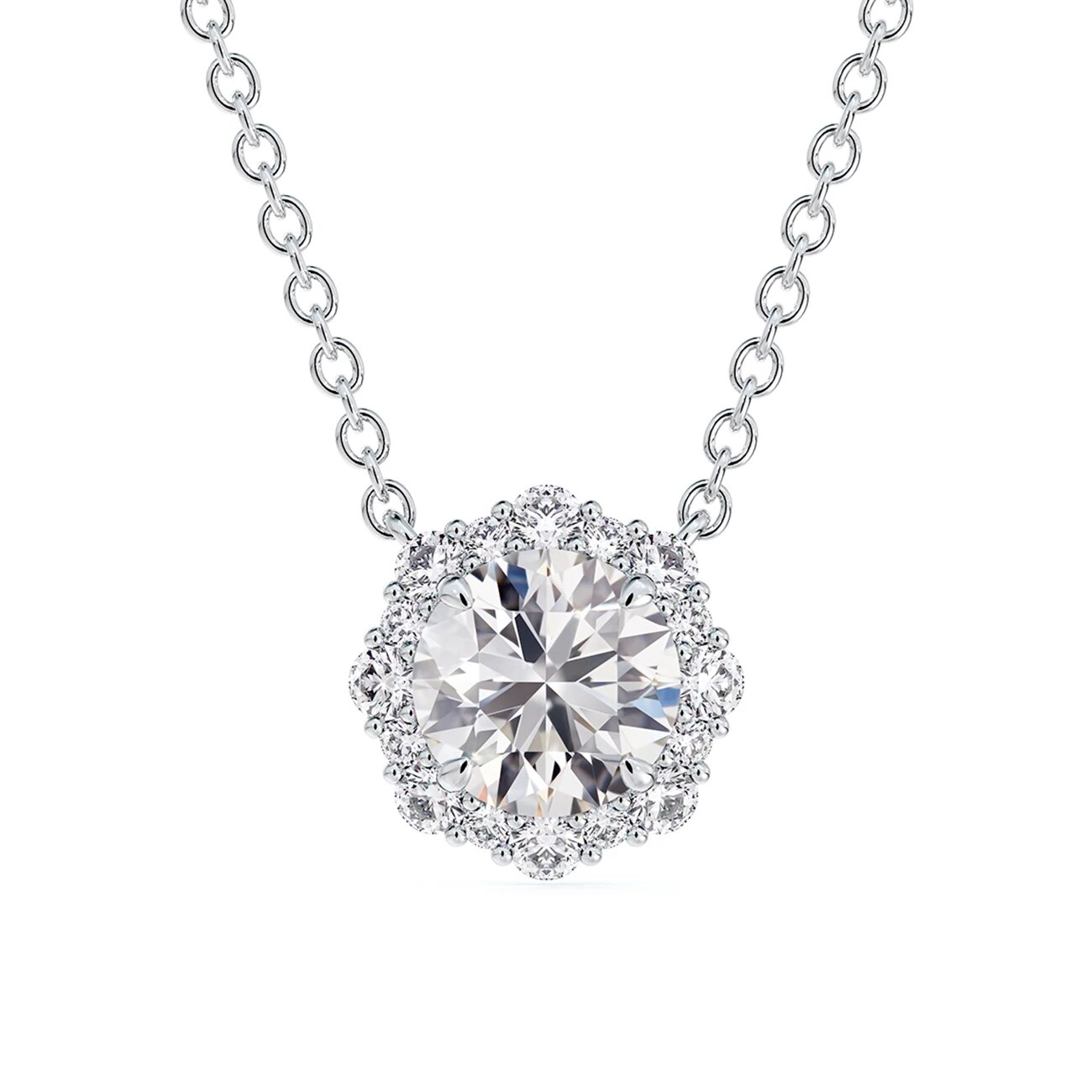 Diamond Necklaces | Diamond Necklace Pendants | Forevermark