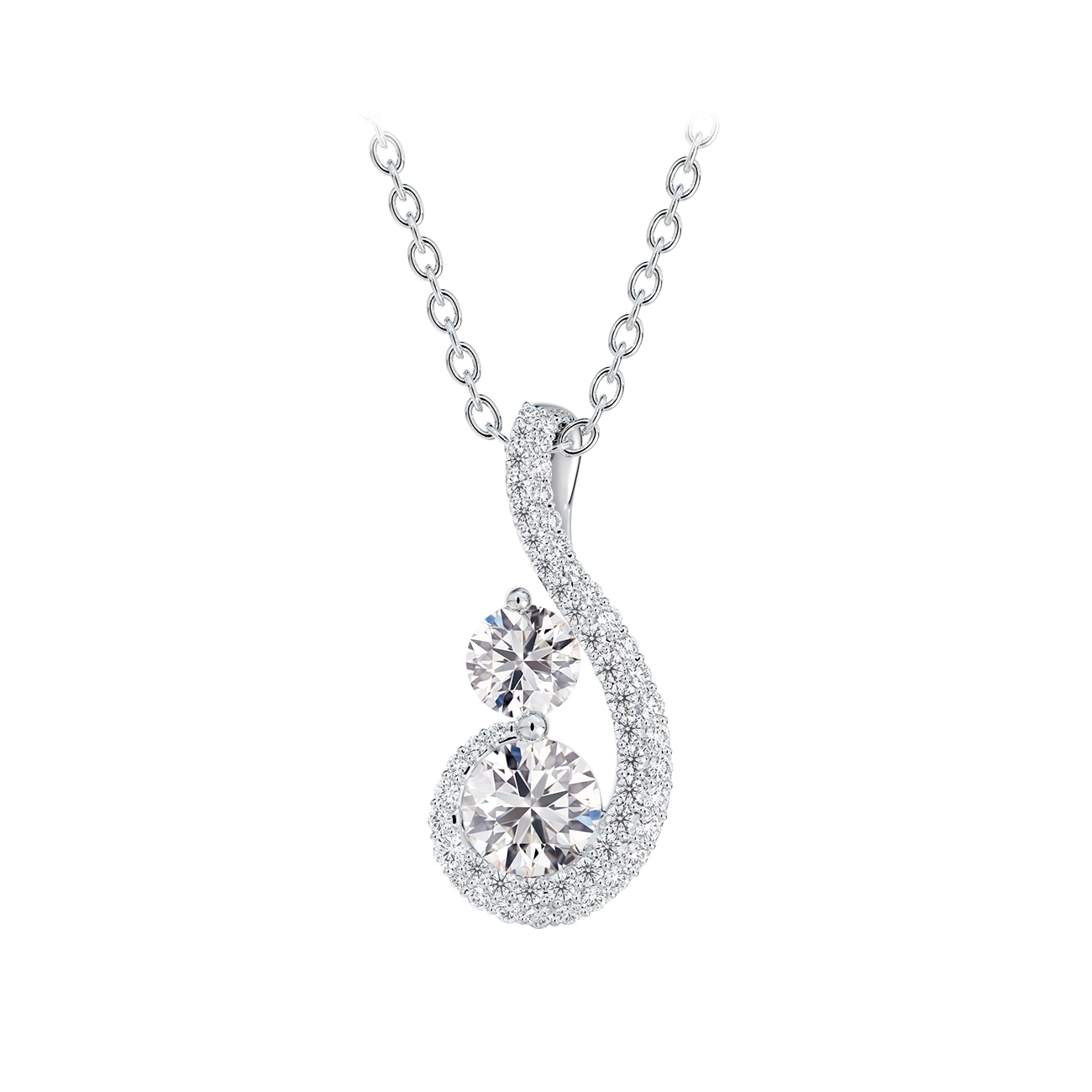 Two D® コレクション | Forevermark Two D® コレクション | Forevermark